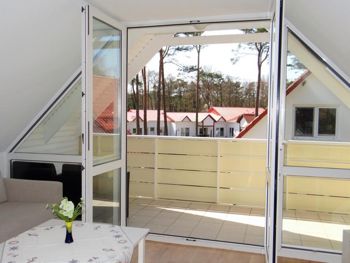 Ferienanlage Haus Hinter Den Duenen App 6 Dg 2 Prerow Exterior photo